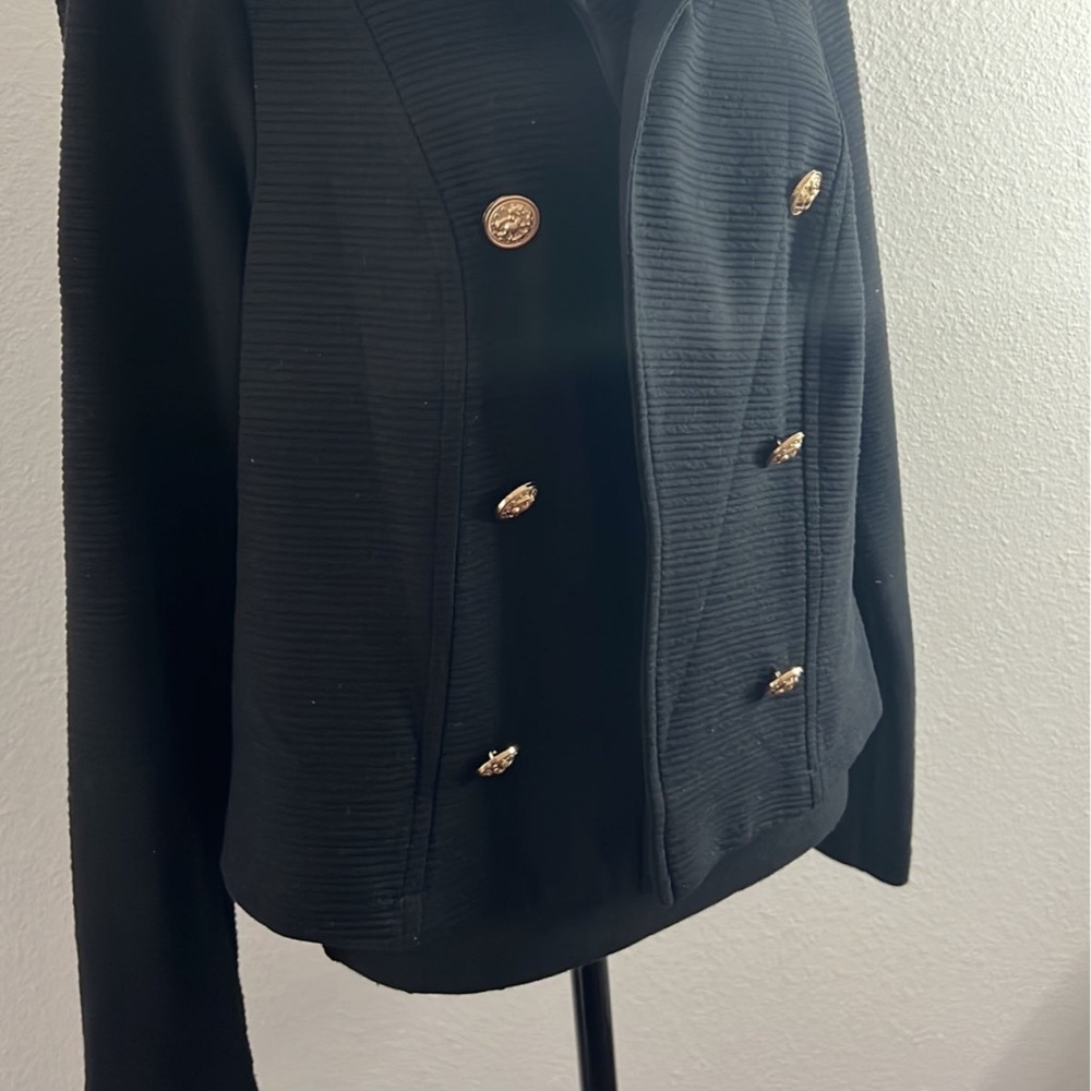 Torrid Black Jacket - image 2